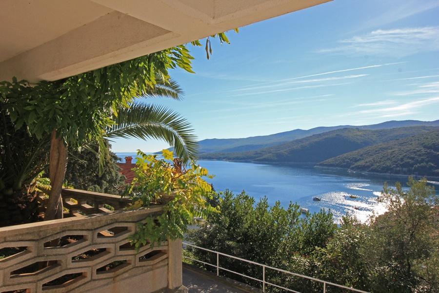 Apartment Letizia Rabac Exterior foto
